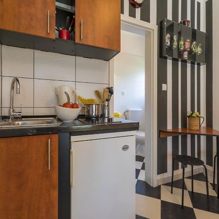 Apartments Rabbit Crikvenica Exterior foto